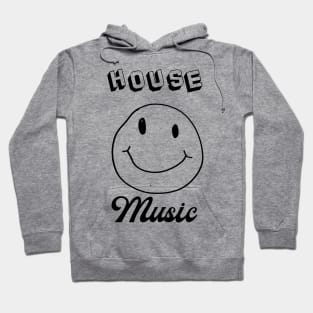 House Music Hoodie